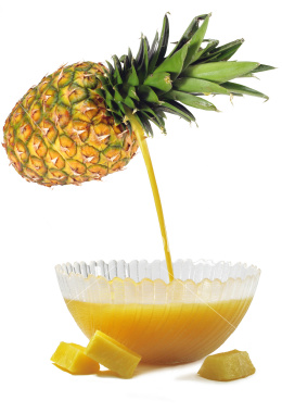 pineapple jiice